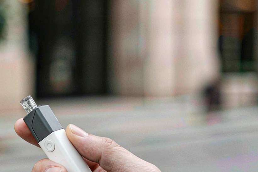 FAQ on vape e-liquid — container load
