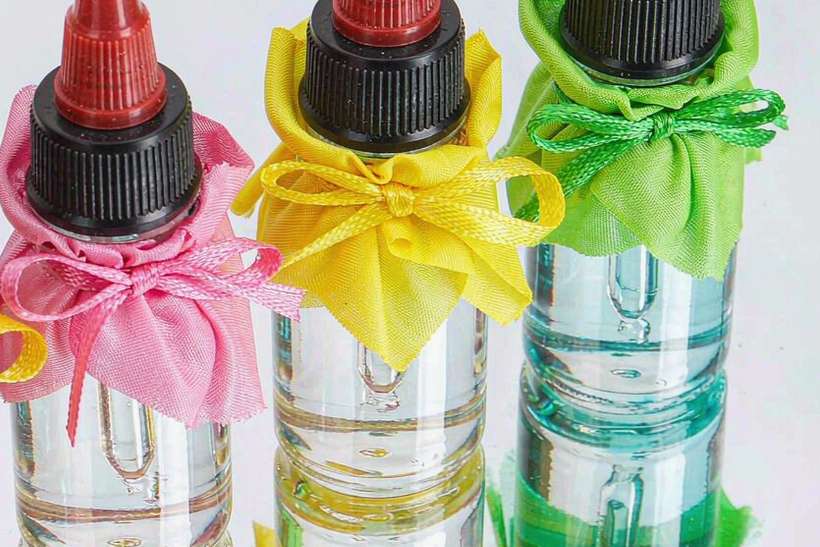 FAQ on vape e-liquid — Middle East