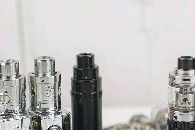 FAQ on vape hardware — container load