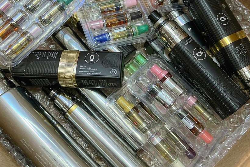 FAQ on vape mods — limited batch