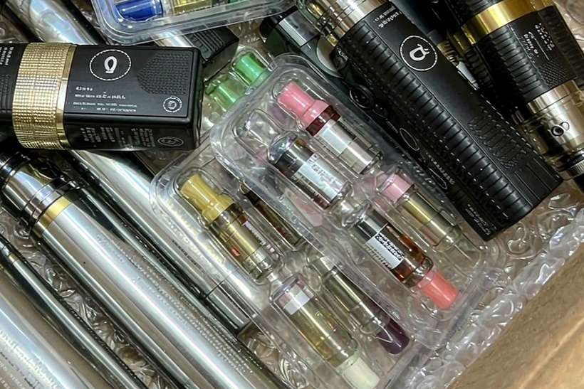 FAQ on vape pods — Asia Pacific