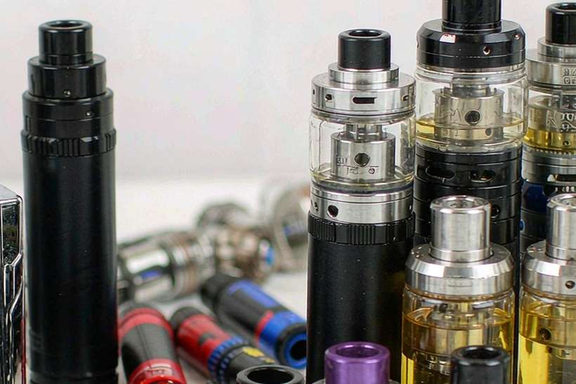 FAQ on vape pods — bulk case