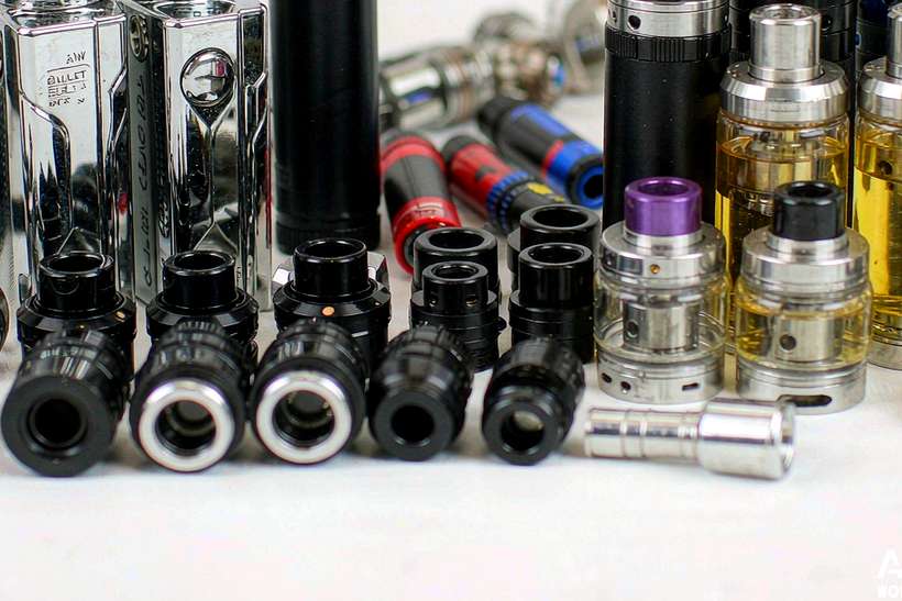 FAQ on vape pods — EU stock