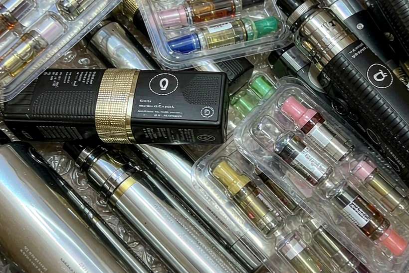 FAQ on vape pods — limited batch