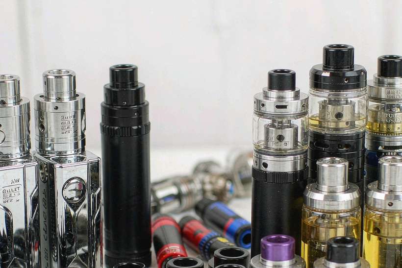 FAQ on vape tanks — limited batch