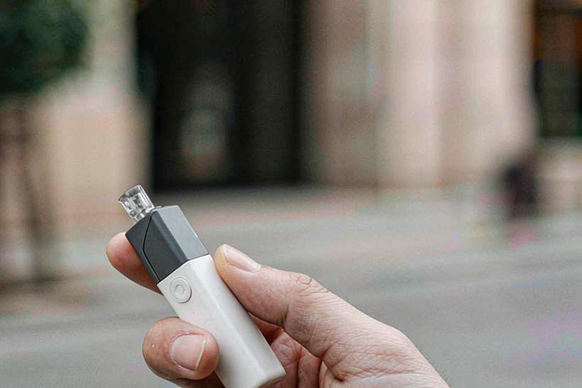 Flavor Catalog of Jeonju Tanba vape — limited batch