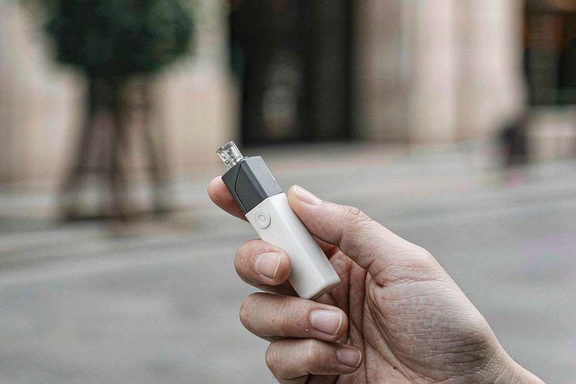 Flavor Catalog of Jeonju Tanba vape — Middle East