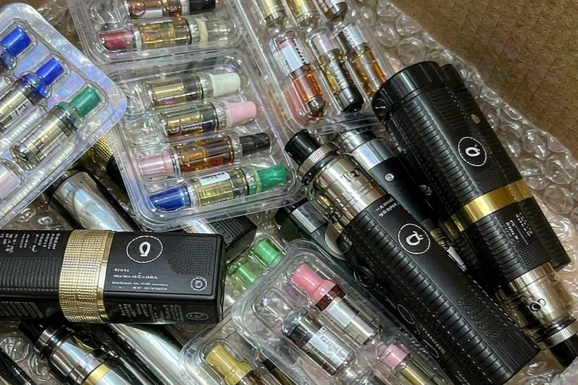 Flavor Catalog of Jeonju Tanba vape — ODM ready