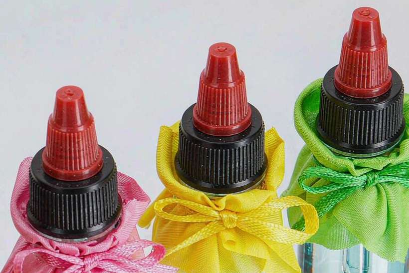 Flavor Catalog of Jeonju Tanba vape — small parcel