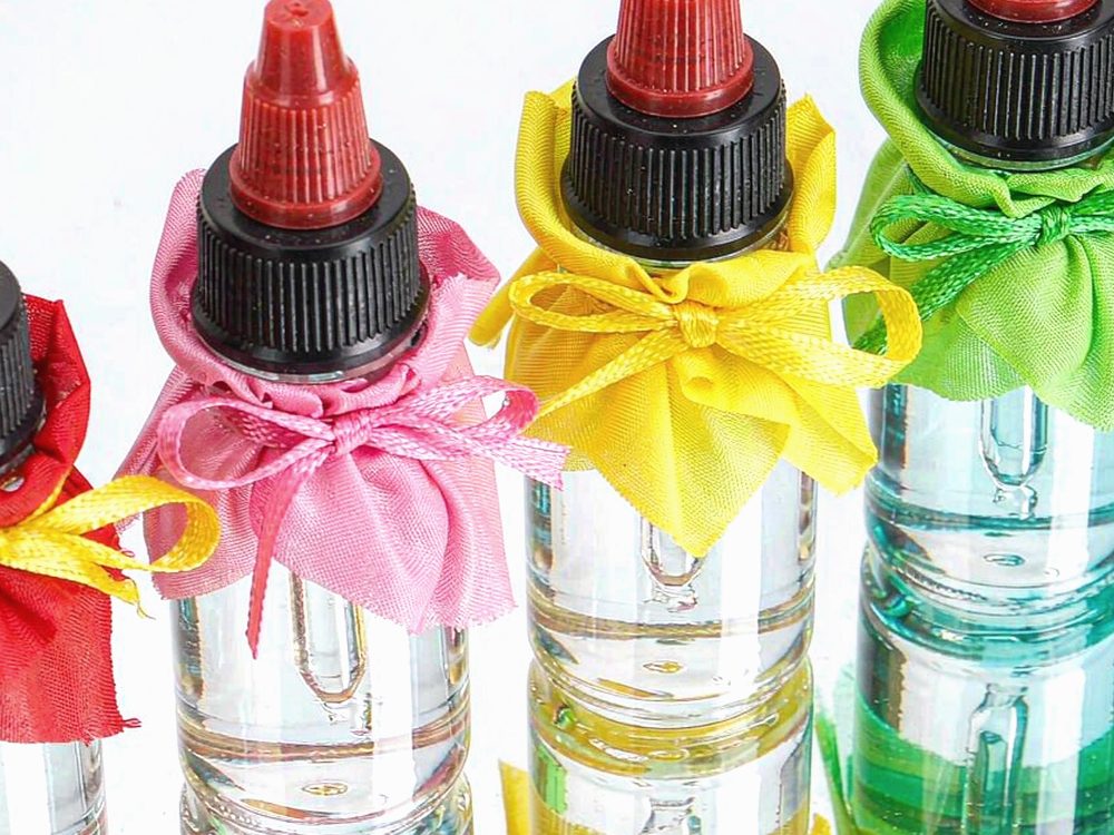 Flavor Catalog of Jeonju Tanba vape — top rated