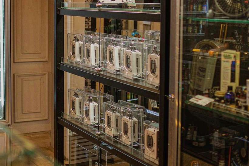 Flavor Catalog of Jeonju Tanba vape — US warehouse