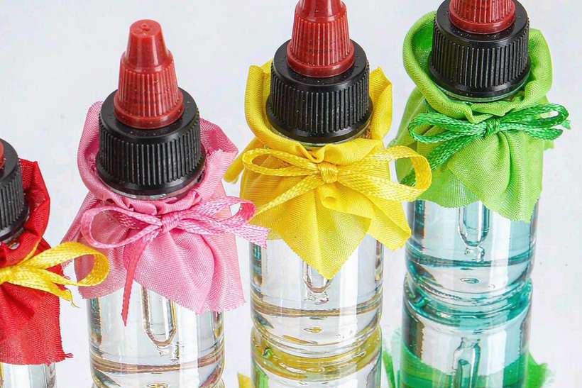 Flavor Catalog of Jeonju Tanba vape — Winter special