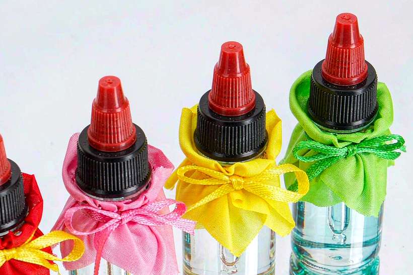Flavor Catalog of vape accessories — Autumn stock