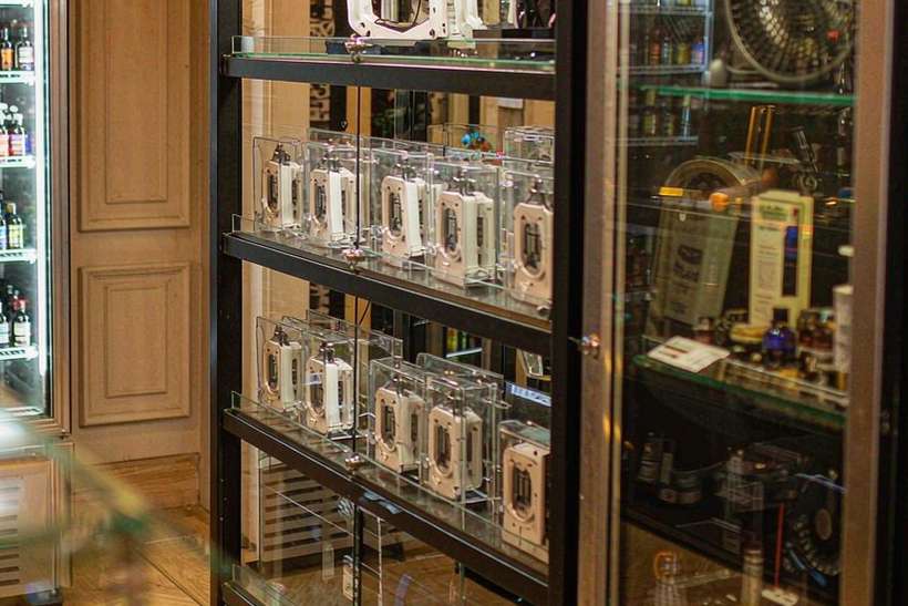 Flavor Catalog of vape accessories — limited batch
