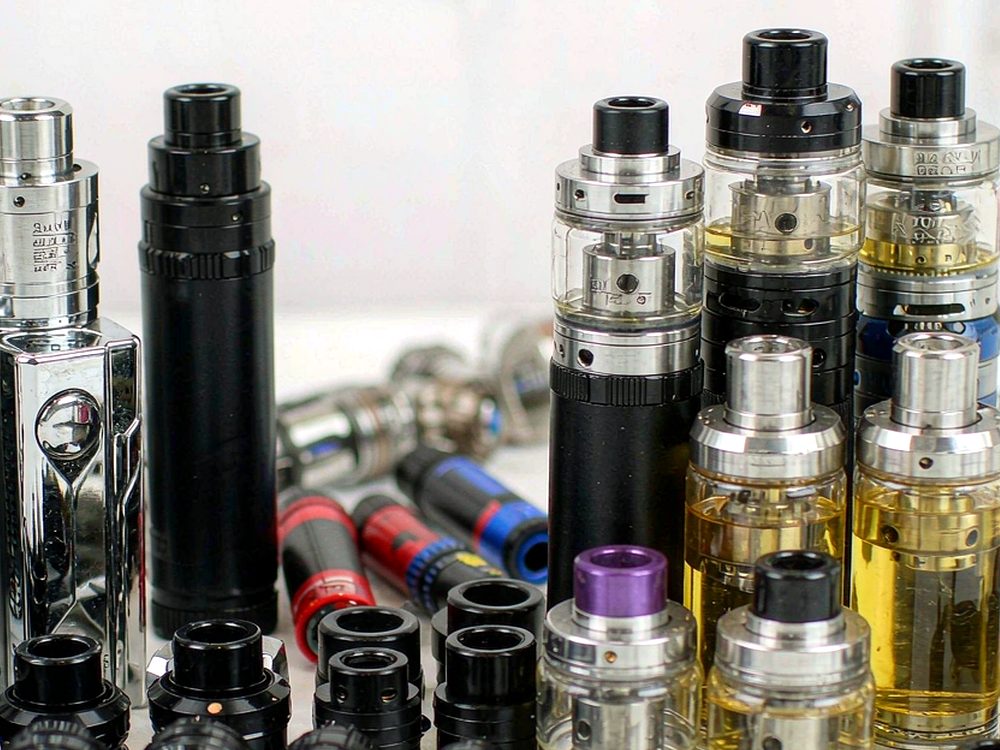 Flavor Catalog of vape accessories — with fast shipping