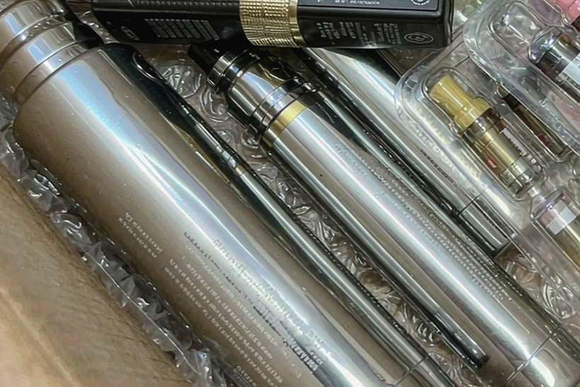 Flavor Catalog of vape bundles — container load