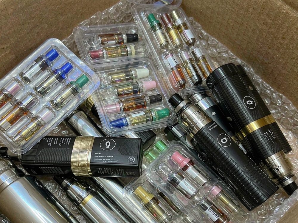 Flavor Catalog of vape bundles — new arrivals