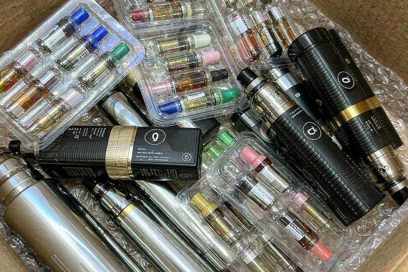 Flavor Catalog of vape bundles — US warehouse