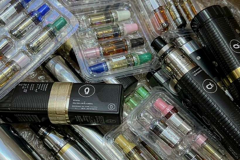 Flavor Catalog of vape coils — Middle East
