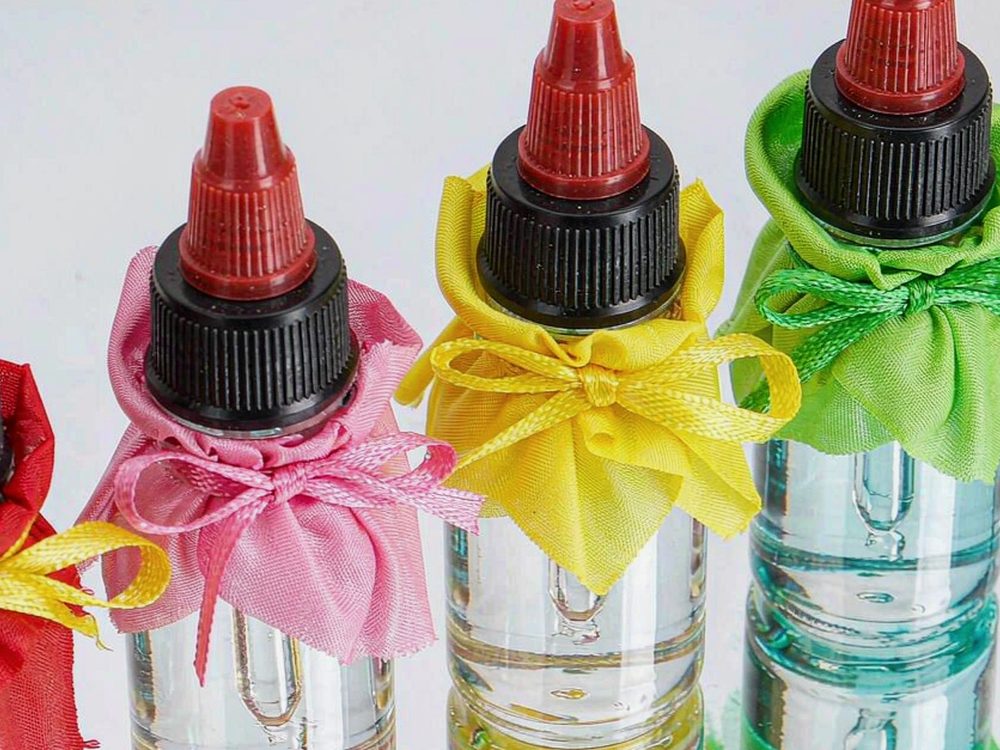 Flavor Catalog of vape disposables — premium tier