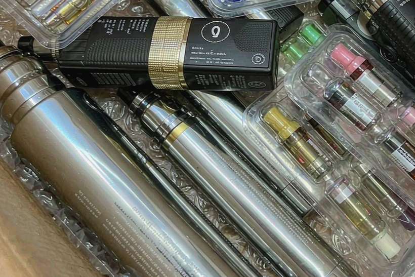 Flavor Catalog of vape disposables — Winter special