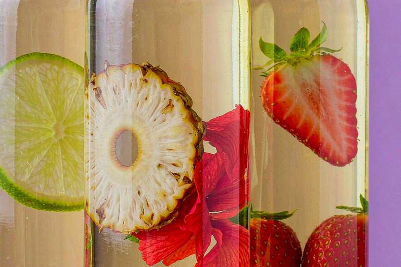 Flavor Catalog of vape e-liquid — Asia Pacific