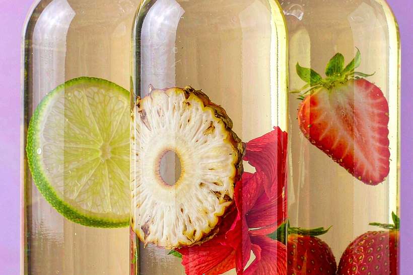 Flavor Catalog of vape e-liquid — Autumn stock