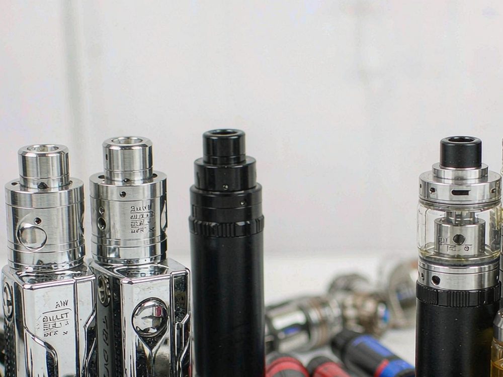 Flavor Catalog of vape e-liquid — budget tier