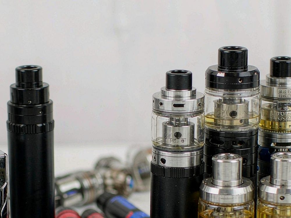 Flavor Catalog of vape e-liquid — for resellers