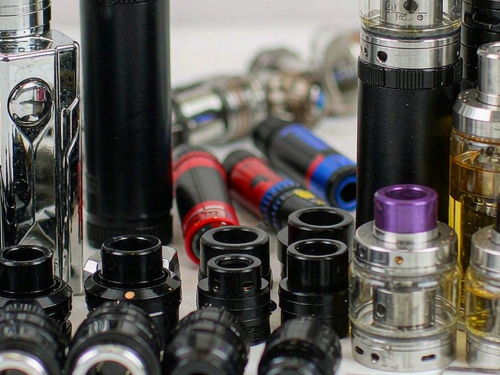 Flavor Catalog of vape e-liquid — premium tier