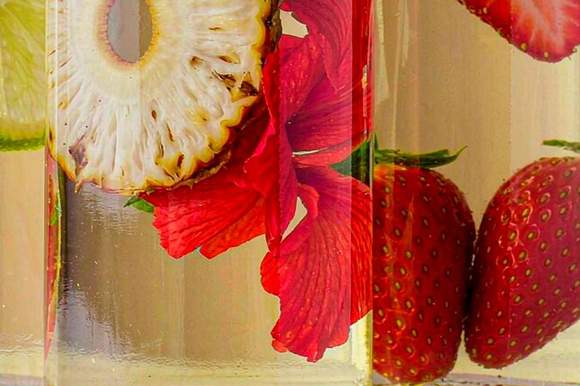 Flavor Catalog of vape e-liquid — Spring catalog
