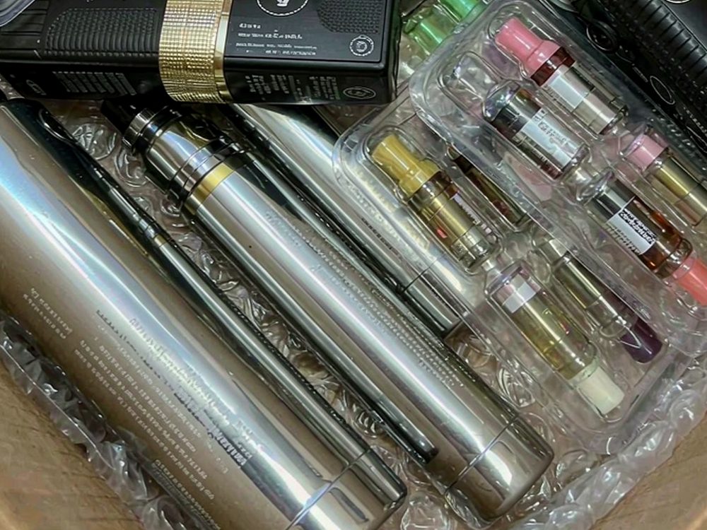 Flavor Catalog of vape e-liquid — wholesale only