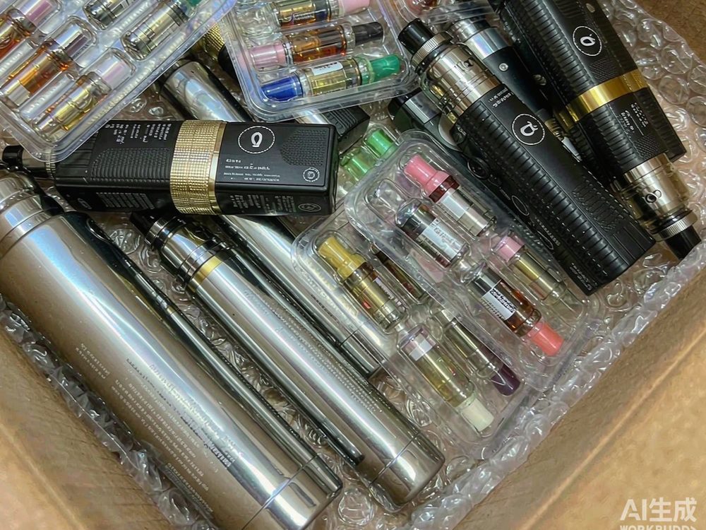 Flavor Catalog of vape e-liquid — with fast shipping