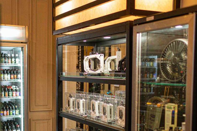 Flavor Catalog of vape hardware — Middle East