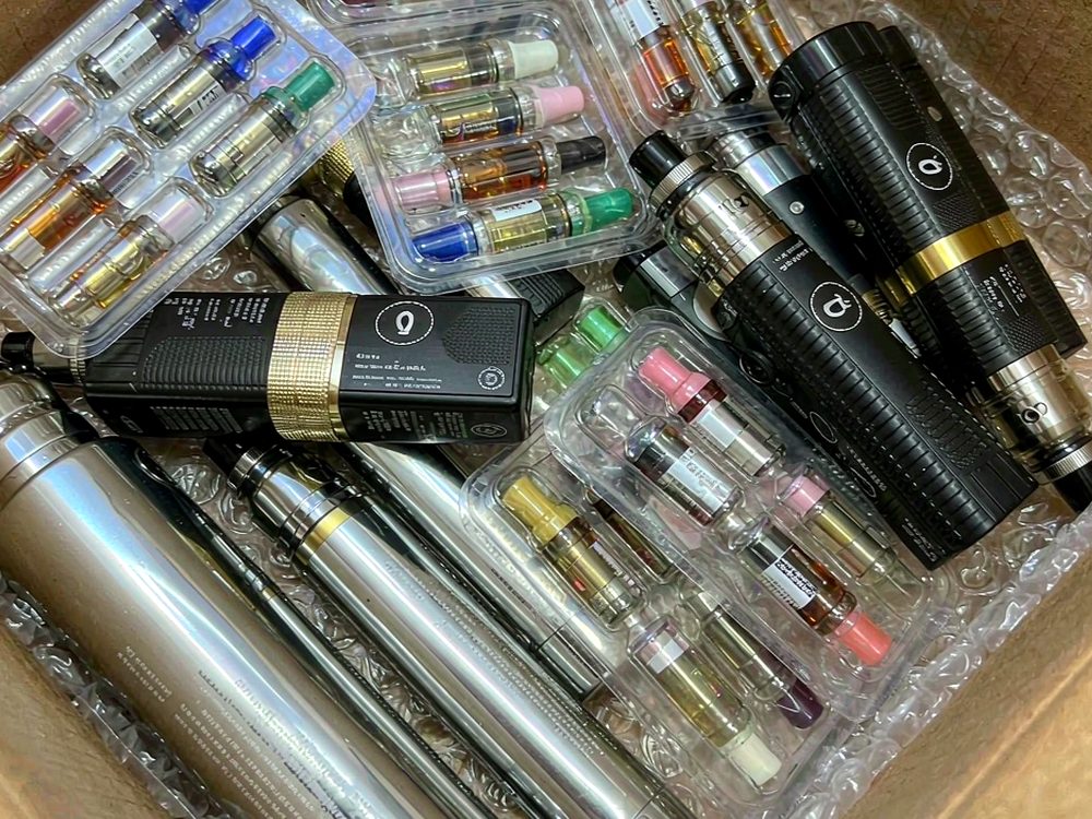 Flavor Catalog of vape hardware — new arrivals