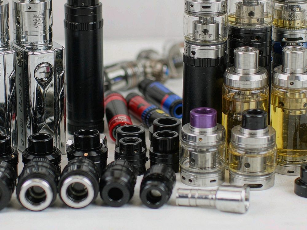 Flavor Catalog of vape hardware — no minimum MOQ