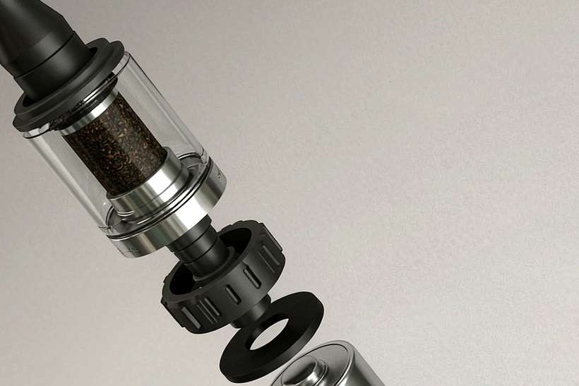 Flavor Catalog of vape hardware — US warehouse