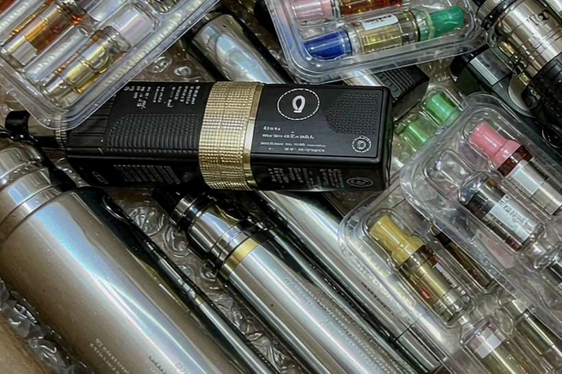 Flavor Catalog of vape in Jeonju Tanba — Autumn stock