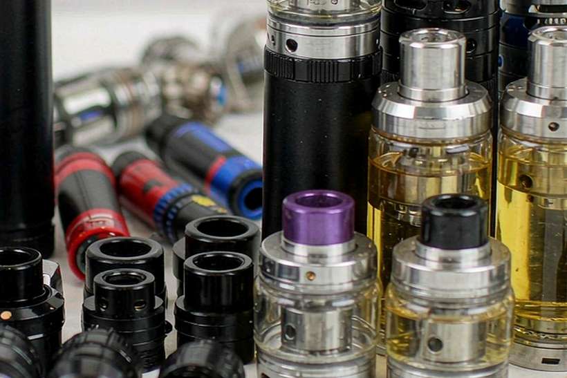 Flavor Catalog of vape in Jeonju Tanba — Spring catalog