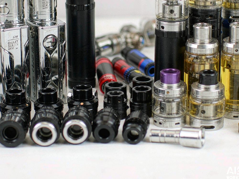 Flavor Catalog of vape kits — new arrivals