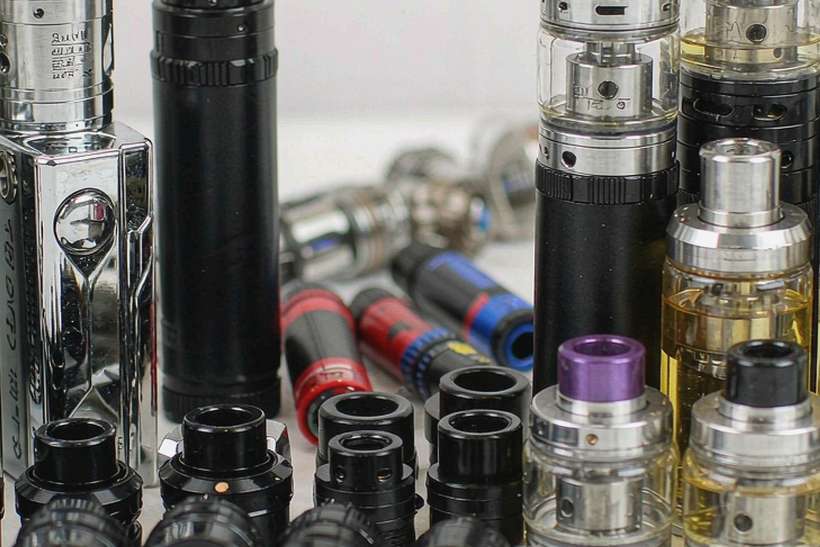 Flavor Catalog of vape kits — OEM available