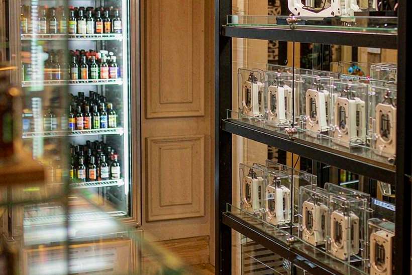 Flavor Catalog of vape kits — Winter special