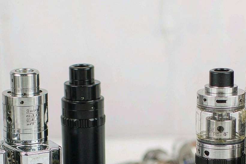 Flavor Catalog of vape mods — limited batch