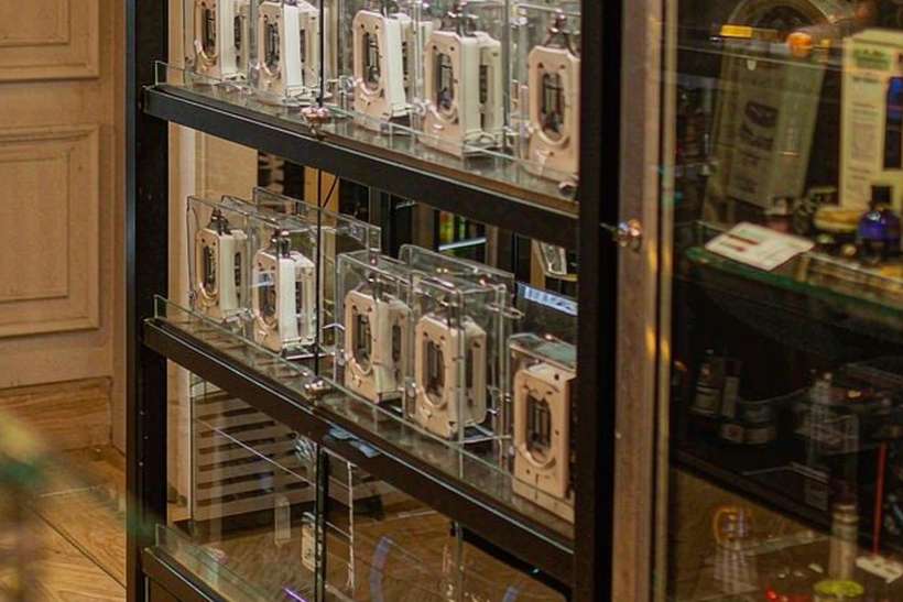 Flavor Catalog of vape mods — Middle East