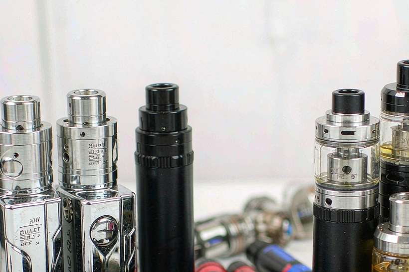 Flavor Catalog of vape mods — OEM available