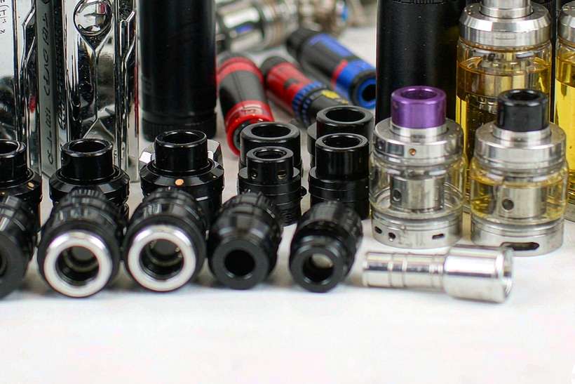 Flavor Catalog of vape mods — Spring catalog