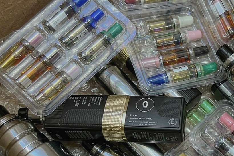 Flavor Catalog of vape mods — US warehouse
