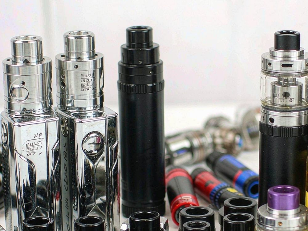 Flavor Catalog of vape mods — with fast shipping