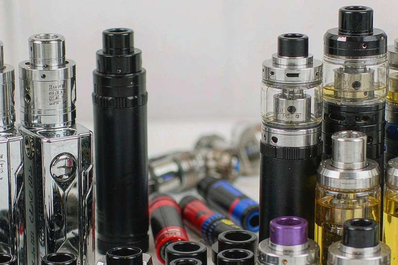 Flavor Catalog of vape pods — Autumn stock