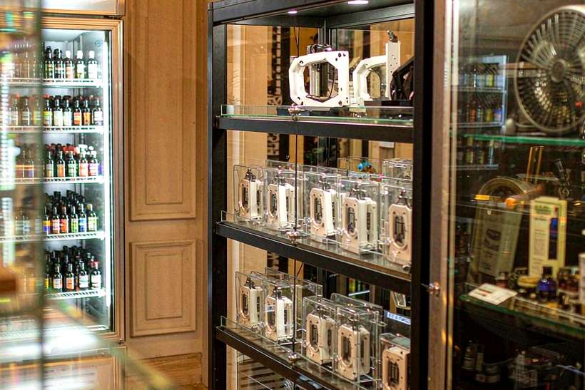Flavor Catalog of vape pods — EU stock